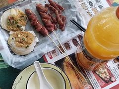 -小桥衢州人家·海鲜烧烤·盱眙龙虾(万达水街店)