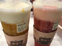 -奈雪的茶(市百一店)