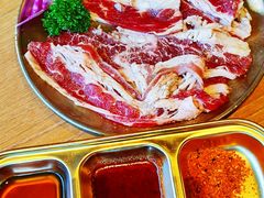-西塔老太太泥炉烤肉(望京一店)