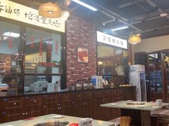-鸿姐老火锅(花园路店)