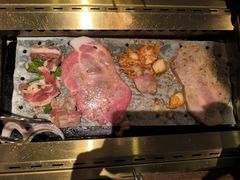 -新石器烤肉(中房金谊广场店)
