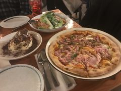 金枪鱼披萨-PIZZA BIANCA(万象城店)