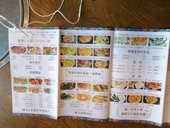 菜单-佰味家宴(柠溪文化广场店)