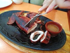 -萨莉亚意式餐厅(护国新天地店)