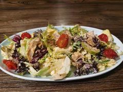 地中海鸡肉沙拉-豪尚豪牛排(彩悦城店)
