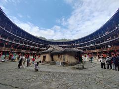 -福建土楼(南靖)景区