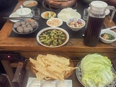 -仁和四季涮肉馆(天坛南门店)
