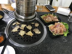 -星火东北碳火烤肉(华大店)