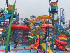 -苏州乐园森林水世界