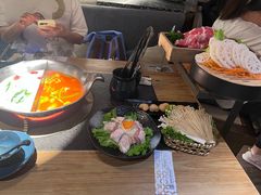 -湊湊火锅·茶憩(天环广场店)