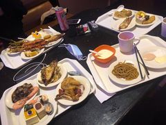 -萧邦音乐会所KTV·蒸汽活海鲜自助(福田店)