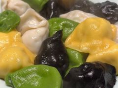 海鲜全家福水饺-双合园·海鲜水饺青岛菜(大尧三路店)
