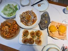 -皓景海鲜·地标美食(双月湾店)