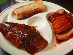 烧味三拼-丽的面家(多宝路店)