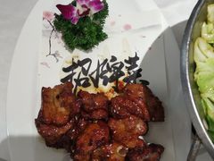 -乾隆美食·本帮菜(黄河路店)