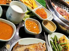 -盛江山自助料理(太原街万达店)