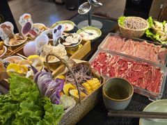 -菌自由丨野生菌火锅特色庭院餐厅(丽江古城店)