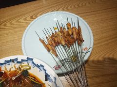 -老街烧烤·四方路小烤肉(书院路店)