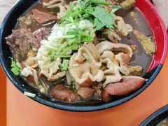 卤煮火烧-东四卤煮店(东四北大街店)