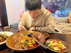 -懒人盐府人家·自贡大麻鱼(安贞店)