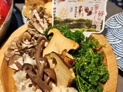 -楠小云·云南鲜菌·鲜牛自助火锅(九眼桥店)