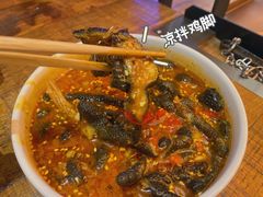 -铁公鸡·四川料理(天环广场店)