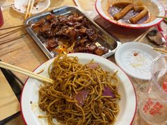 -郑记•不夜城烧烤•龙虾•虾蟹(黄鹤楼店)