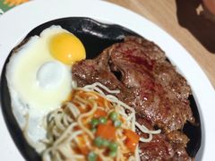 -豪客来牛排(红豆万花城店)
