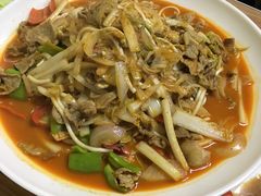 -清真·伊清阁餐厅