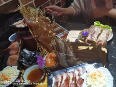 -鹤江桥·红油牛肉粉(SKP店)