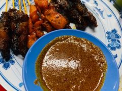 -黄亚华小食店(Jalan Alor)