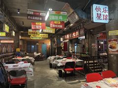 -五马集·海鲜·温州大牌档(黑金冠五马街十字路口店)