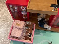 零售区-星巴克(南京孵鹰大厦店)