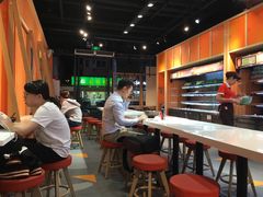 用餐区-张亮麻辣烫(政民路店)