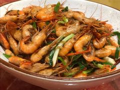 炒鲜河虾-乡村人家(恒生阳光城店)