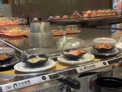 -争鲜回转寿司(金桥家乐福店)