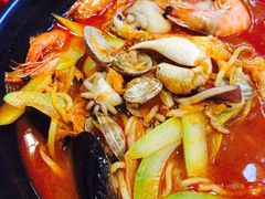 -米屋石锅拌饭(师大店)