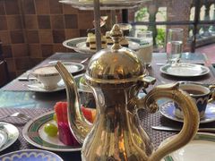 -马勒别墅·中餐厅