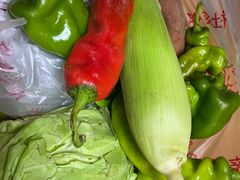 -庞各庄翠芳园西瓜蔬菜基地采摘园