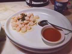 龙井虾仁-绿茶餐厅(松江万达店)