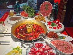 -小龙翻大江文化火锅(宽窄店)