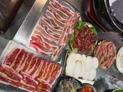 -燚青春东北泥炉烤肉(百合店)