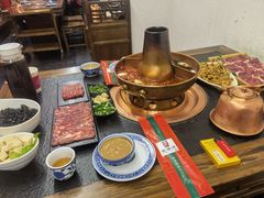 -清真·京华源铜锅涮肉(丰庆店)