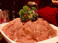 鲜鸭肠-山城辣妹子(定福庄店)
