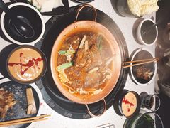 -京韵胡同·酱香羊蝎子火锅涮肉(长寿路店)