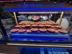 -焰江山海鲜牛排烤肉自助(锦华万达二星店)