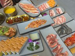 -金会长自助海鲜·烤肉(人民广场店)