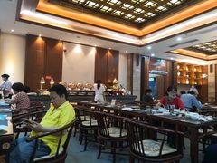 -大佛寺高级素食自助餐厅