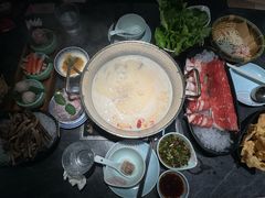 -捞王猪肚鸡火锅(金华义乌之心店)