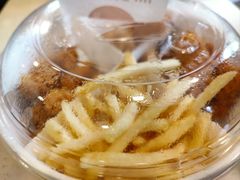 -麦当劳(武汉火车站店)